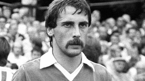 Harald Mothes im Jahr 1985