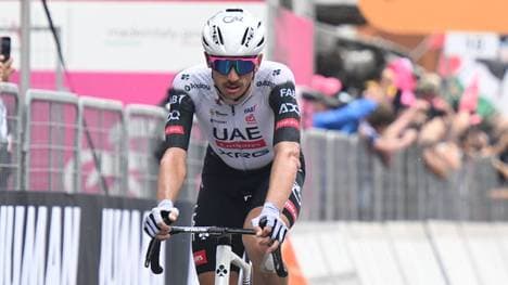 Brandon McNulty triumphiert in Polen