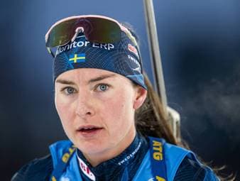 Bitterer Absturz: Biathletin will "Rache"