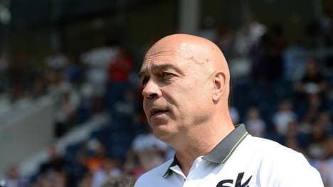 Christian Gross stammt aus Zürich