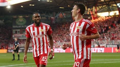 Doppelpacker Janik Haberer war der Matchwinner gegen den BVB