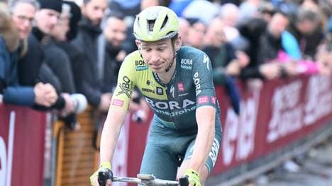 Lennard Kämna hat sich schwer verletzt