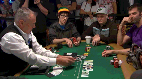 Beim Main Event der WSOP 2018 gewann der Sieger 8,8 Millionen Dollar