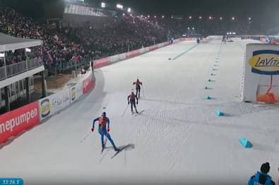 Enger geht kaum! Entscheidung auf der Zielgeraden