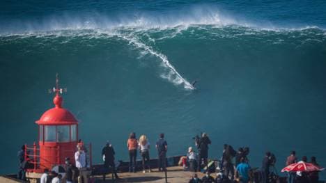 Sebastian Steudtner hat einen Weltrekord aufgestellt