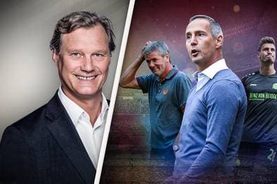 Sieger des Ligastarts: So versaut sich Hütter die Skisaison