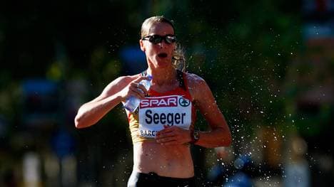 Melanie Seeger erhält nachträglich EM-Bronze