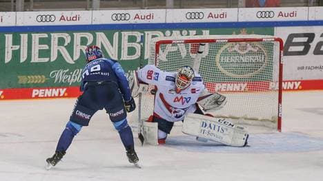 Die Adler Mannheim empfangen in der PENNY DEL den ERC Ingolstadt
