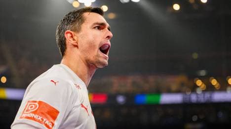 Rasmus Lauge Schmidt war der Matchwinner des WM-Finals 2023