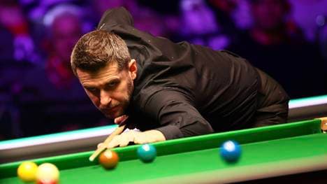 Mark Selby ist neuer Snooker-Weltmeister