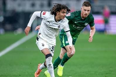 Gladbach-Juwel schreibt Geschichte