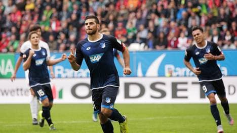 FC Augsburg v 1899 Hoffenheim - Bundesliga