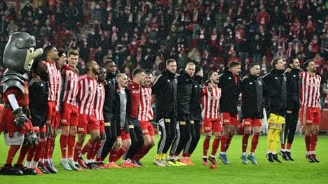 Union Berlin trifft auf Ajax Amsterdam