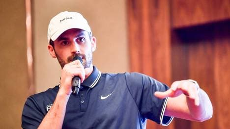 Kevin Love hat mittlerweile einen Weg gefunden, offen mit seiner Depression umzugehen