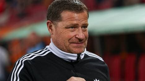 Max Eberl muss sich rechtfertigen