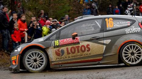 Robert Kubica Rallye