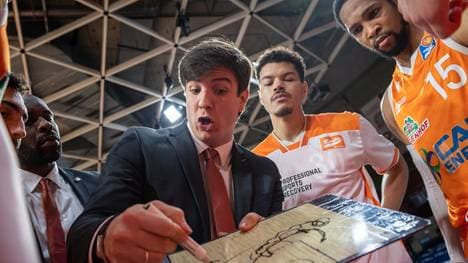 Pedro Calles schließt sich offenbar den Towers an