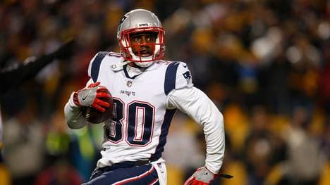 Duron Harmon gewann mit den New England Patriots zweimal den Super Bowl