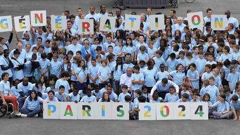 Paris konkurriert mit Hamburg um die Sommerspiele 2024