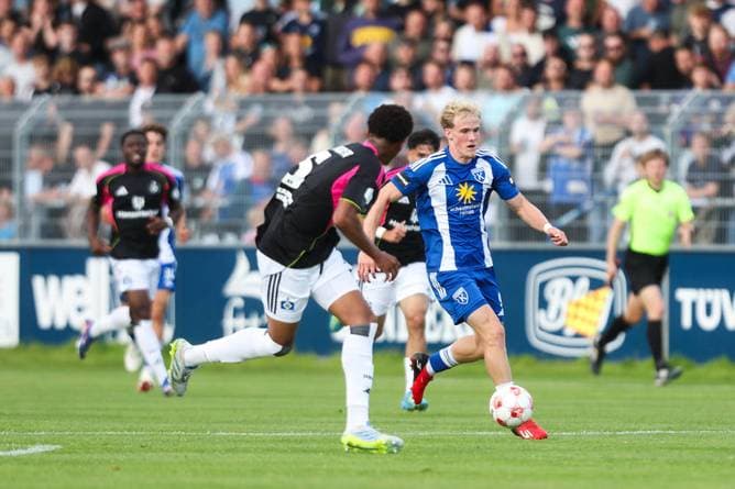 Transferticker: Barca baggert wohl an DFB-Juwel