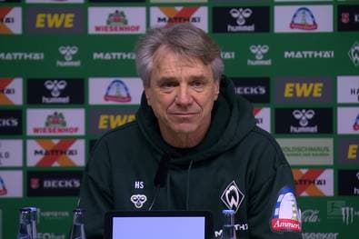 Diese Aussagen von Steffen sind jetzt Makulatur