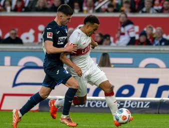 VfB verpasst Sieg im Duell um die Königsklasse