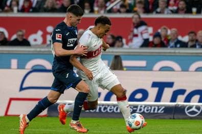 VfB verpasst Sieg im Duell um die Königsklasse