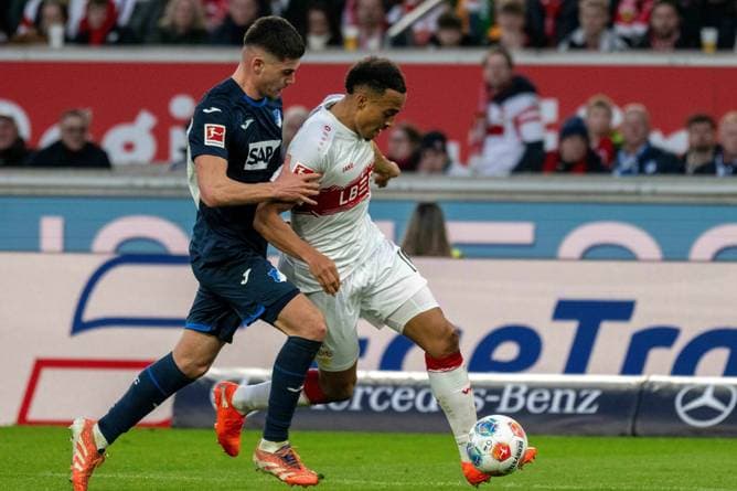 VfB verpasst Sieg im Duell um die Königsklasse