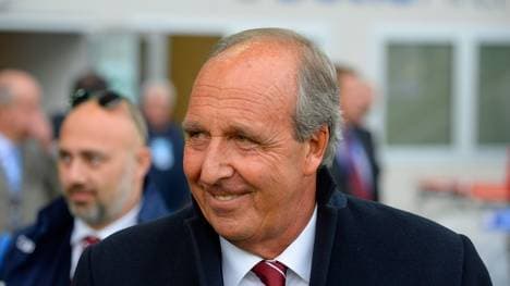 Giampiero Ventura wird nach der EM italienischer Nationaltrainer