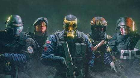 Rainbow Six Siege