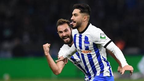 Hertha erkämpft sich Punkt gegen Freiburg