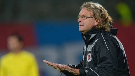 Wuppertaler SV v Viktoria Koeln - Regionalliga