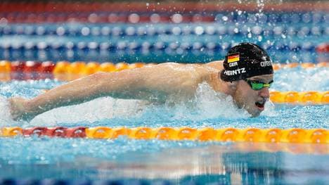 Philip Heintz wurde seiner Favoritenrolle gerecht