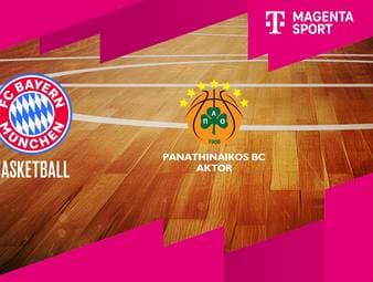 FC Bayern München - Panathinaikos AKTOR Athen: Highlights | EuroLeague