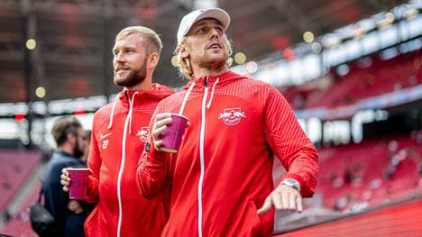 Emil Forsberg kommt bei RB Leipzig in der Frühphase der Saison kaum zum Zug
