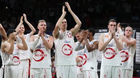 FC Bayern Basketball v Rasta Vechta - Play Offs Semi Final Game 3