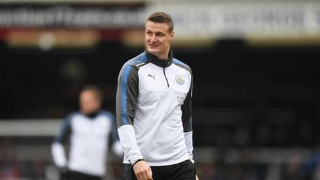 Robert Huth wird Defensiv-Trainer der deutschen U21