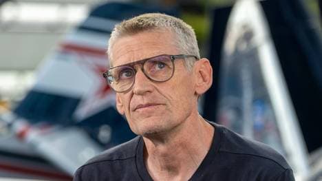 Neuer Job: Rolf Aldag