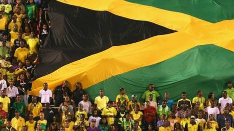 United States v Jamaica - FIFA 2014 World Cup Qualifier