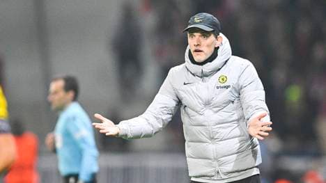 Thomas Tuchel muss sich bald mit einem neuen Chelsea-Eigentümer auseinandersetzen