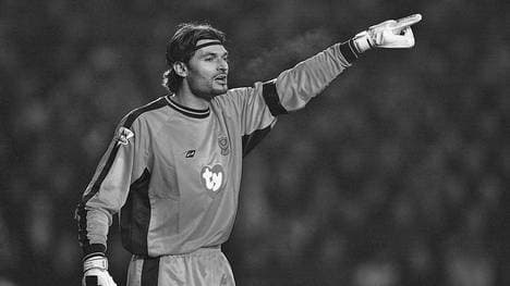 Pavel Srnicek wurde nur 47 Jahre alt