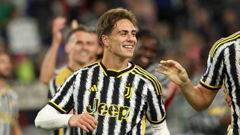 Türkischer Nationalspieler: Kenan Yildiz