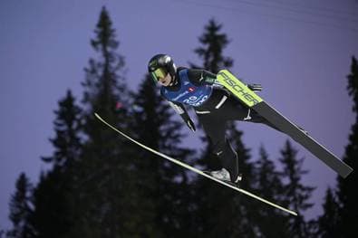 Dritter Kreuzbandriss auf Olympiaschanze