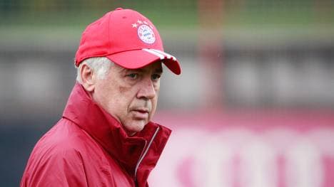 FC Bayern Muenchen - Training & Press Conference