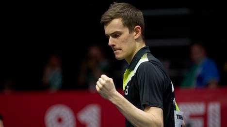 Kilian Ort war bis zur vergangenen Saison noch in der Bundesliga aktiv