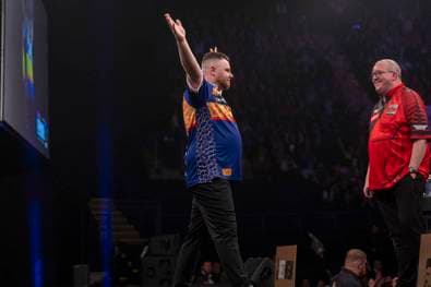 Kuriose Szene bei nächster Klatsche 