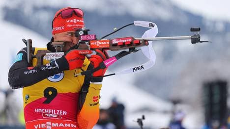 Philipp Nawrath will das Gelbe Trikot zurückerobern