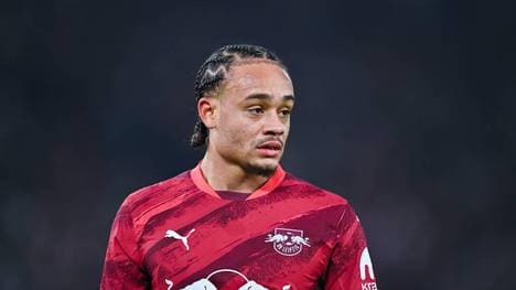 Xavi Simons ist Leipzigs Spielmacher