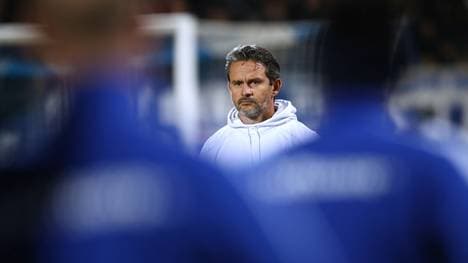 Dirk Schuster ist offenbar ein heißer Kandidat im Erzgebirge