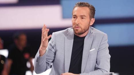 Sven Voss ist Moderator beim ZDF